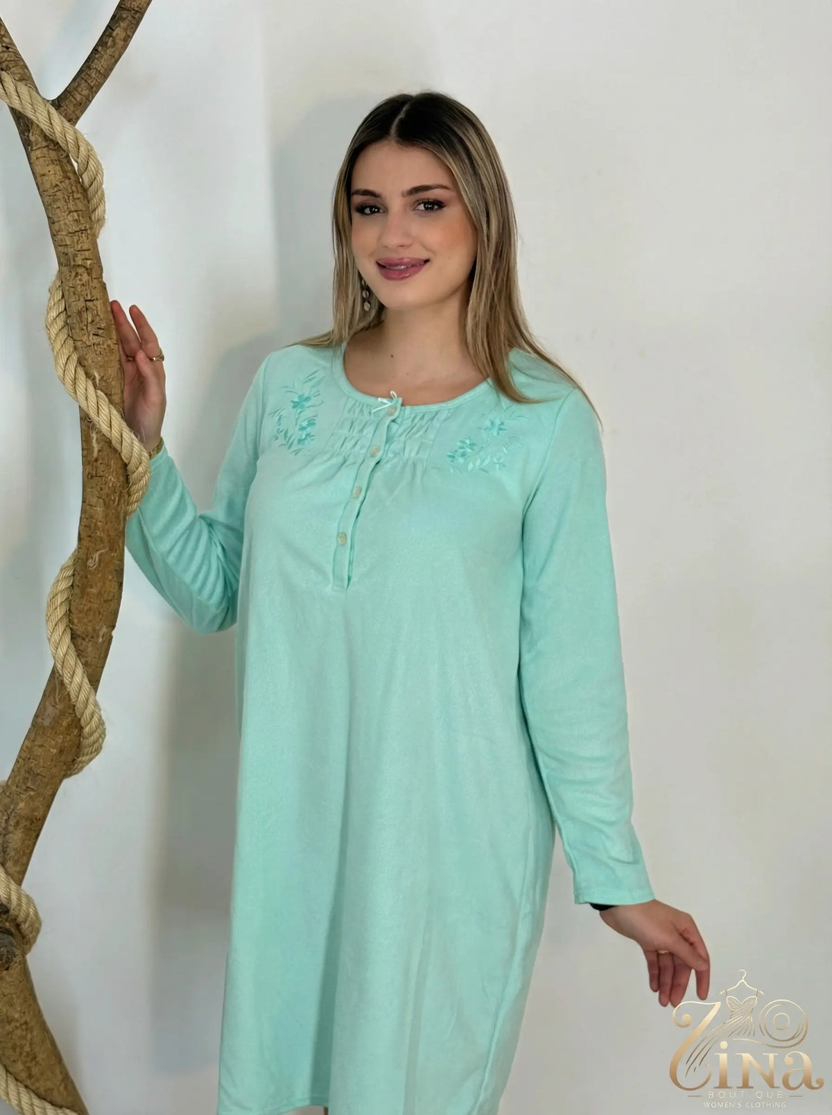 بينوار + robe de chambre